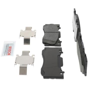 2022 Ford Mustang Disc Brake Pad Front Bosch BE1784H image 3 of 4