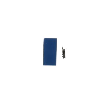 2019 Ford Expedition Disc Brake Pad Rear Bosch BE1790H image 4 of 4
