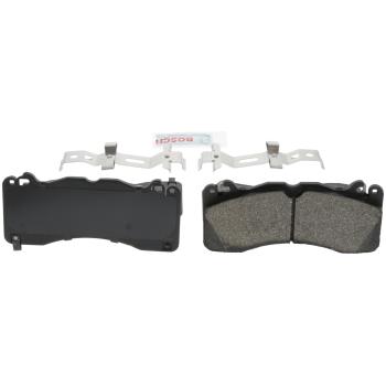 2022 Ford Mustang Disc Brake Pad Front Bosch BE1792H image 1 of 4