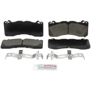 2022 Ford Mustang Disc Brake Pad Front Bosch BE1792H image 2 of 4