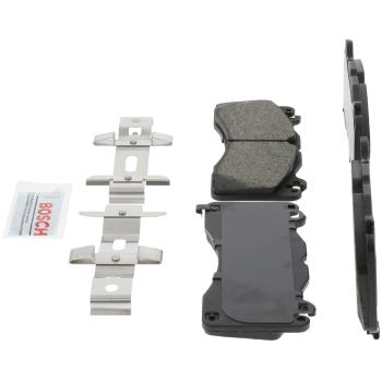 2022 Ford Mustang Disc Brake Pad Front Bosch BE1792H image 3 of 4
