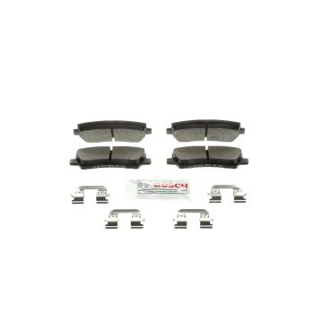 Bosch BE1793H Disc Brake Pad product image 5 of 7