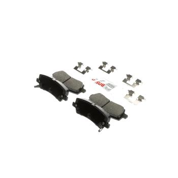 Bosch BE1793H Disc Brake Pad product image 6 of 7