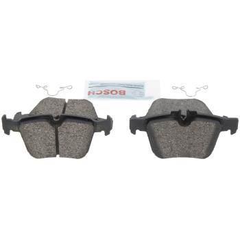 2021 Mercedes-Benz C300 Disc Brake Pad Rear Bosch BE1795 image 1 of 4