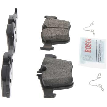 2021 Mercedes-Benz C300 Disc Brake Pad Rear Bosch BE1795 image 4 of 4