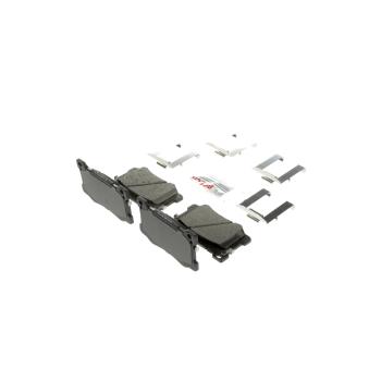 Bosch BE1799H Disc Brake Pad product image 6 of 7