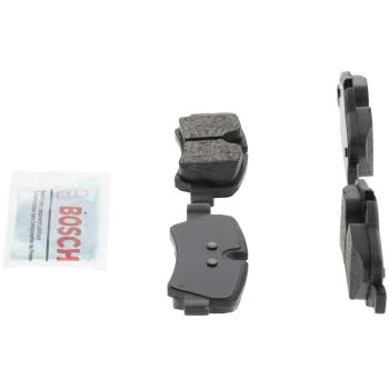2016 Mini Cooper Disc Brake Pad Rear Bosch BE1800 image 3 of 4