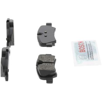 2016 Mini Cooper Disc Brake Pad Rear Bosch BE1800 image 4 of 4