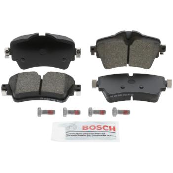 2016 Mini Cooper Disc Brake Pad Front Bosch BE1801H image 2 of 4