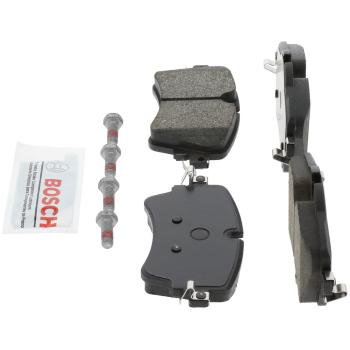 2016 Mini Cooper Disc Brake Pad Front Bosch BE1801H image 3 of 4