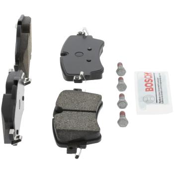 2016 Mini Cooper Disc Brake Pad Front Bosch BE1801H image 4 of 4