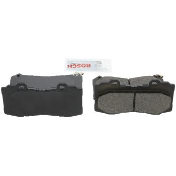2018 GMC Canyon Disc Brake Pad Front Bosch BE1802 image 1 of 4