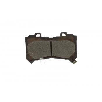 2018 GMC Canyon Disc Brake Pad Front Bosch BE1802H image 2 of 4