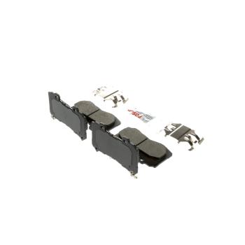 Bosch BE1802H Disc Brake Pad product image 6 of 7