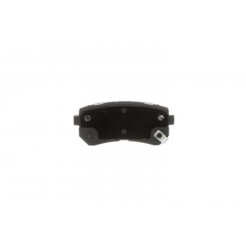 2015 Hyundai Sonata Disc Brake Pad Rear Bosch BE1804H image 1 of 4