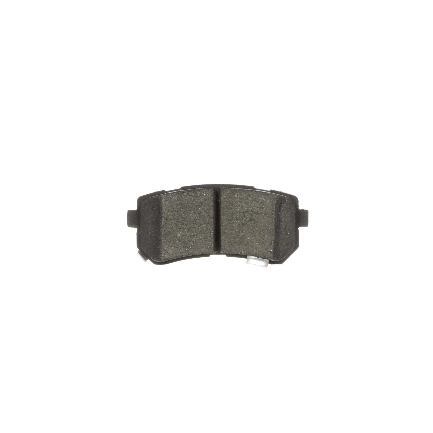 Bosch BE1804H - Disc Brake Pad Bosch BE1804H Disc Brake Pad product image 2 of 7