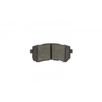 2015 Hyundai Sonata Disc Brake Pad Rear Bosch BE1804H image 3 of 4