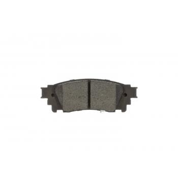 2015 Lexus NX200t Disc Brake Pad Rear Bosch BE1805H image 2 of 4