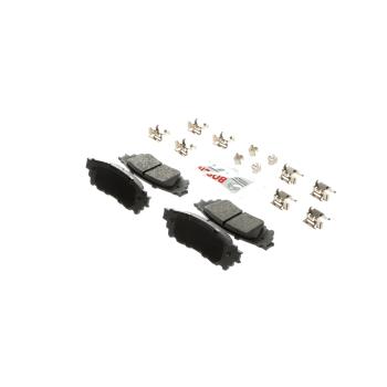 Bosch BE1805H - Disc Brake Pad Bosch BE1805H Disc Brake Pad product image 6 of 7