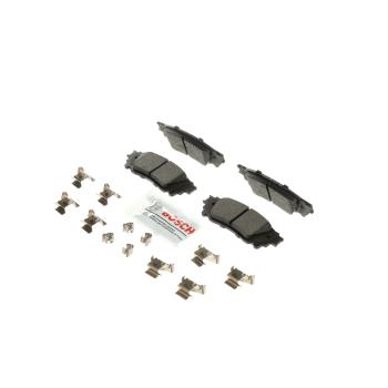 Bosch BE1805H - Disc Brake Pad Bosch BE1805H Disc Brake Pad product image 7 of 7