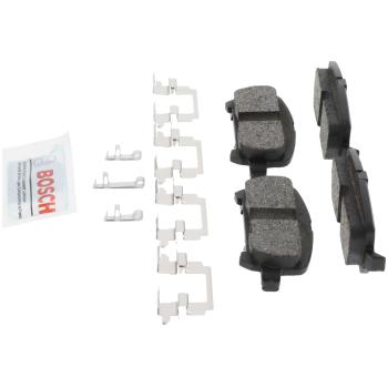 Bosch BE1806H - Disc Brake Pad Bosch BE1806H Disc Brake Pad product image 5 of 6
