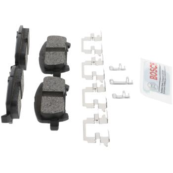 Bosch BE1806H - Disc Brake Pad Bosch BE1806H Disc Brake Pad product image 6 of 6