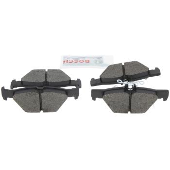 2024 Subaru WRX Disc Brake Pad Rear Bosch BE1808 image 1 of 4