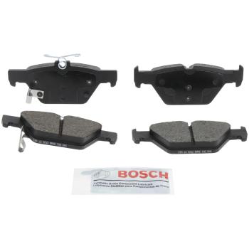 2024 Subaru WRX Disc Brake Pad Rear Bosch BE1808 image 2 of 4