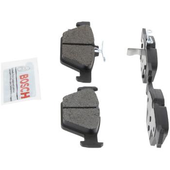 2024 Subaru WRX Disc Brake Pad Rear Bosch BE1808 image 3 of 4