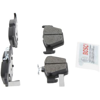 2024 Subaru WRX Disc Brake Pad Rear Bosch BE1808 image 4 of 4