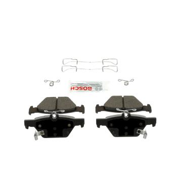 2024 Subaru WRX Disc Brake Pad Rear Bosch BE1808H image 4 of 4