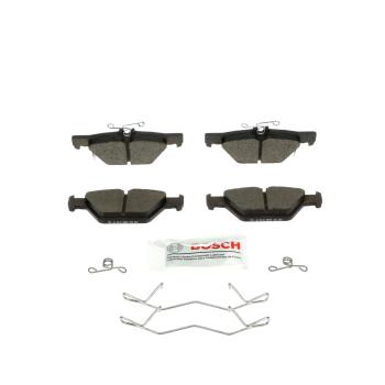 Bosch BE1808H - Disc Brake Pad Bosch BE1808H Disc Brake Pad product image 5 of 7