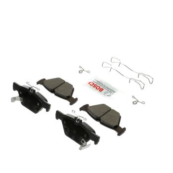 Bosch BE1808H - Disc Brake Pad Bosch BE1808H Disc Brake Pad product image 6 of 7