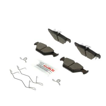 Bosch BE1808H - Disc Brake Pad Bosch BE1808H Disc Brake Pad product image 7 of 7