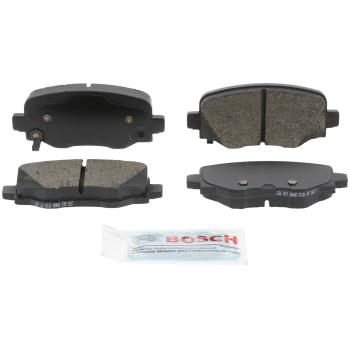 2023 Dodge Hornet Disc Brake Pad Rear Bosch BE1809 image 2 of 4