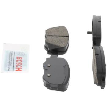 2023 Dodge Hornet Disc Brake Pad Rear Bosch BE1809 image 3 of 4