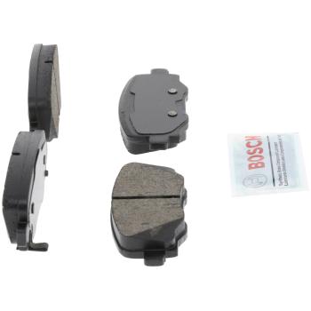 2023 Dodge Hornet Disc Brake Pad Rear Bosch BE1809 image 4 of 4