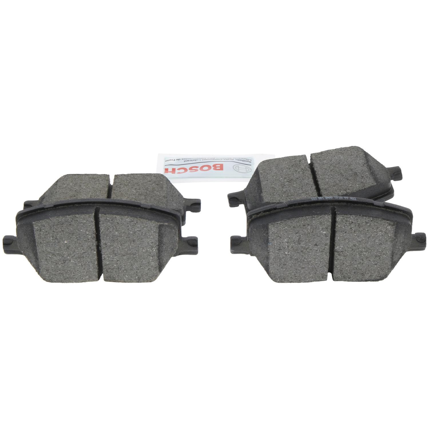 Bosch BE1811 - Disc Brake Pad Bosch BE1811 Disc Brake Pad product image 1 of 4