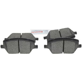 2018 Jeep Compass Disc Brake Pad Front Bosch BE1811 image 1 of 4