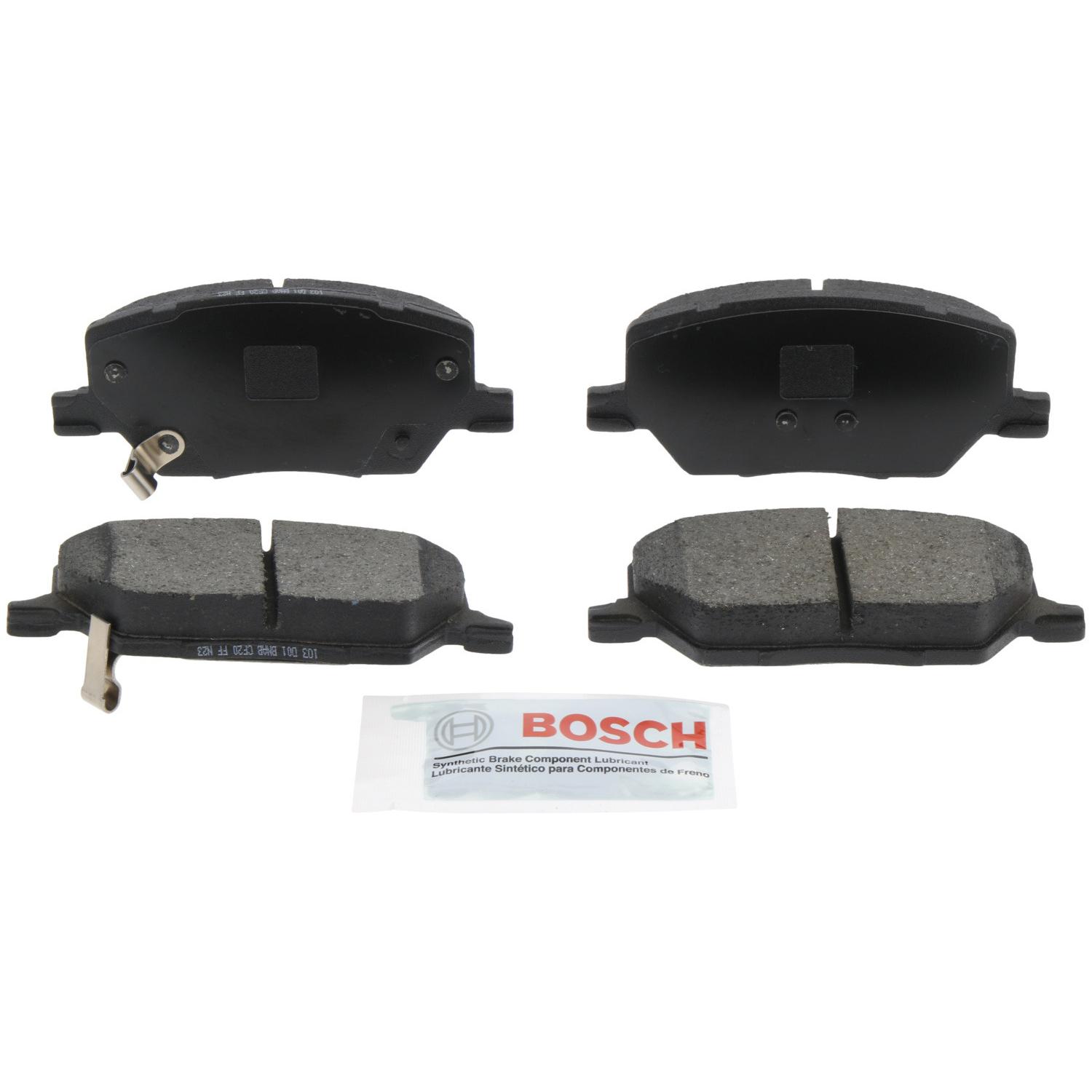 Bosch BE1811 - Disc Brake Pad Bosch BE1811 Disc Brake Pad product image 2 of 4