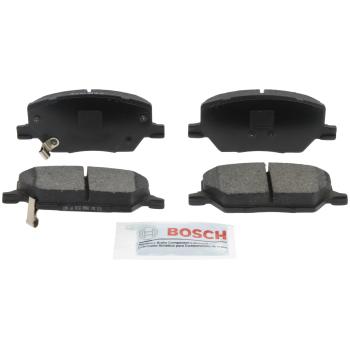2018 Jeep Compass Disc Brake Pad Front Bosch BE1811 image 2 of 4