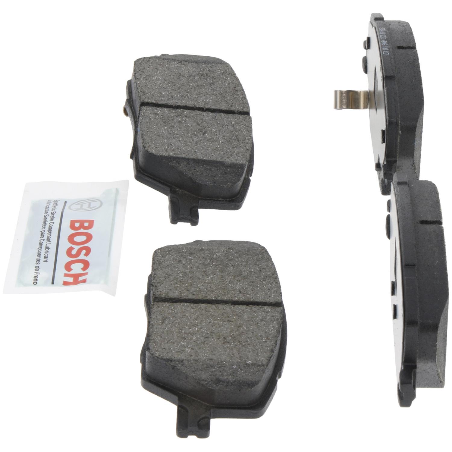 Bosch BE1811 - Disc Brake Pad Bosch BE1811 Disc Brake Pad product image 3 of 4