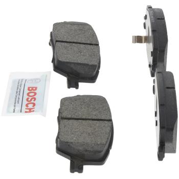 2018 Jeep Compass Disc Brake Pad Front Bosch BE1811 image 3 of 4