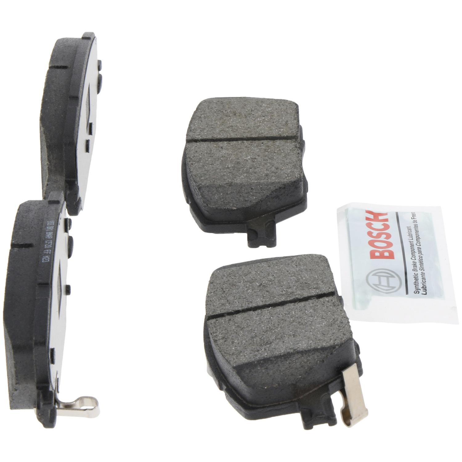 Bosch BE1811 - Disc Brake Pad Bosch BE1811 Disc Brake Pad product image 4 of 4