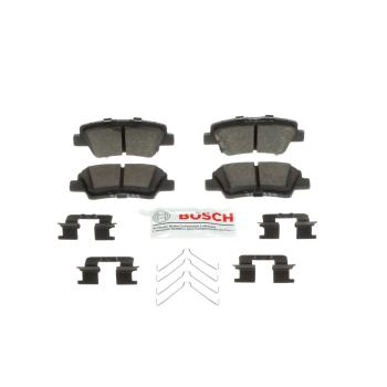 2024 Kia Niro Disc Brake Pad Rear Bosch BE1813 image 2 of 4