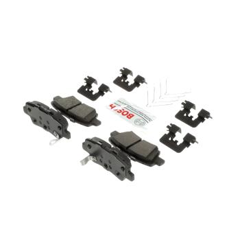 2024 Kia Niro Disc Brake Pad Rear Bosch BE1813 image 3 of 4