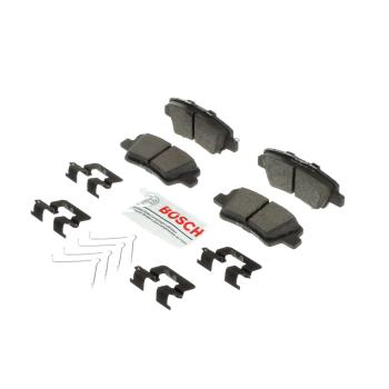 2024 Kia Niro Disc Brake Pad Rear Bosch BE1813 image 4 of 4