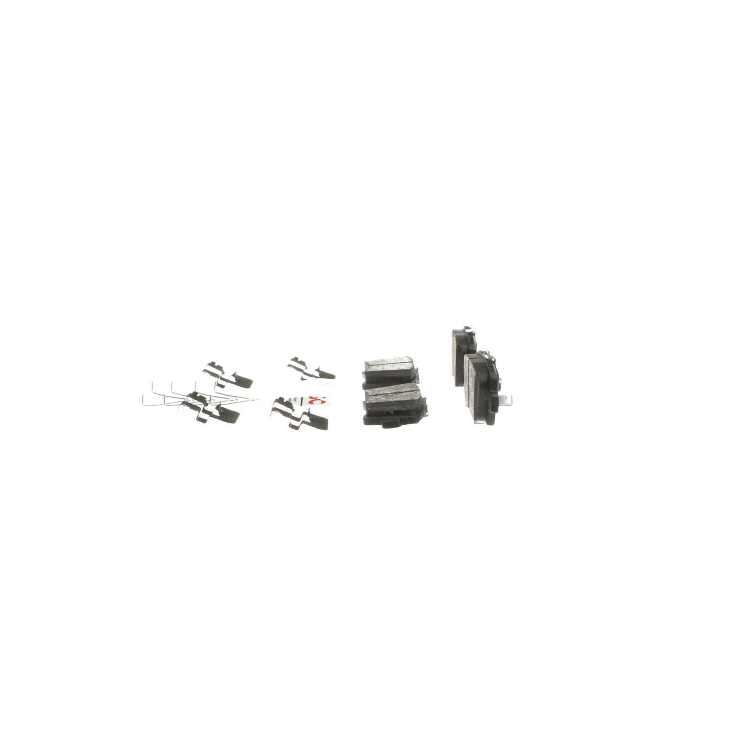 Bosch BE1813H Disc Brake Pad product image 5 of 7