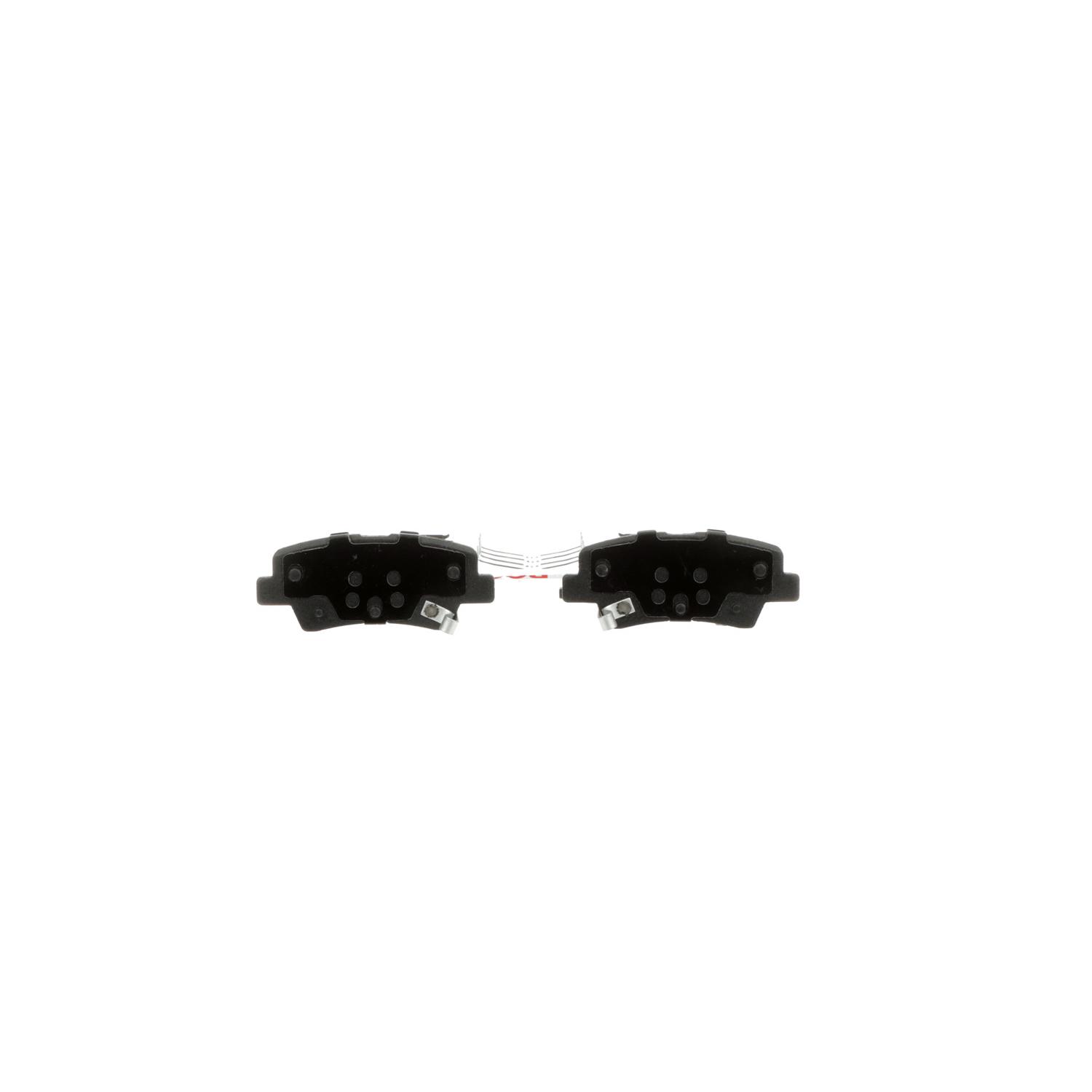 Bosch BE1813H Disc Brake Pad product image 6 of 7