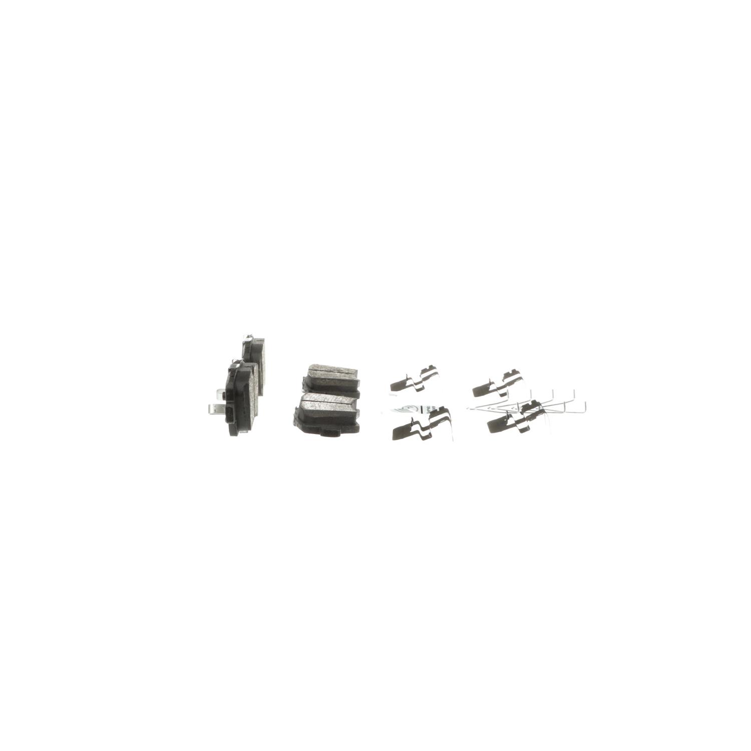 Bosch BE1813H Disc Brake Pad product image 7 of 7